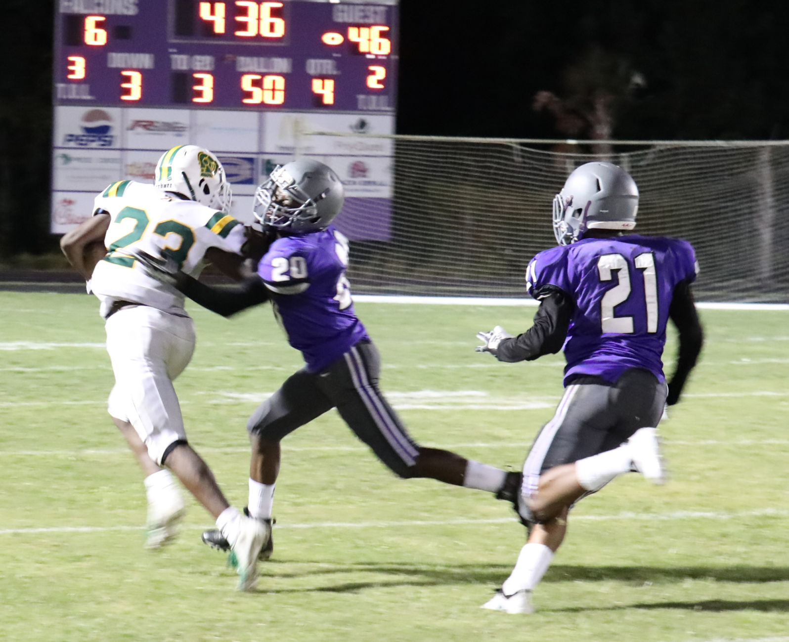 West Florence at Darlington
